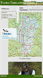 Mobile Screenshot of flora-emslandia.de