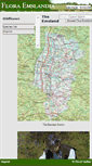 Mobile Screenshot of flora-emslandia.com